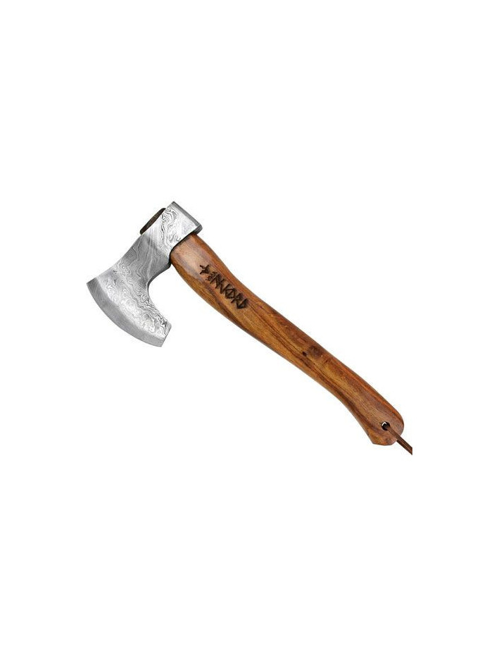 HACHA MEDIANA VIKINGA VIDAR NJORD